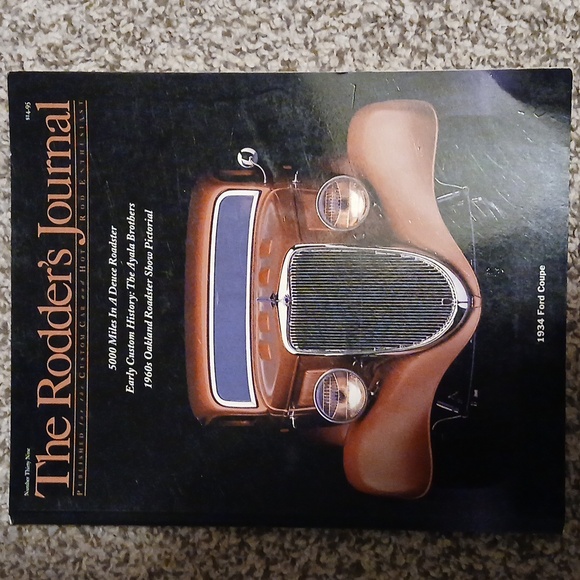 The Rodder's journal Books - Picture 8 of 16